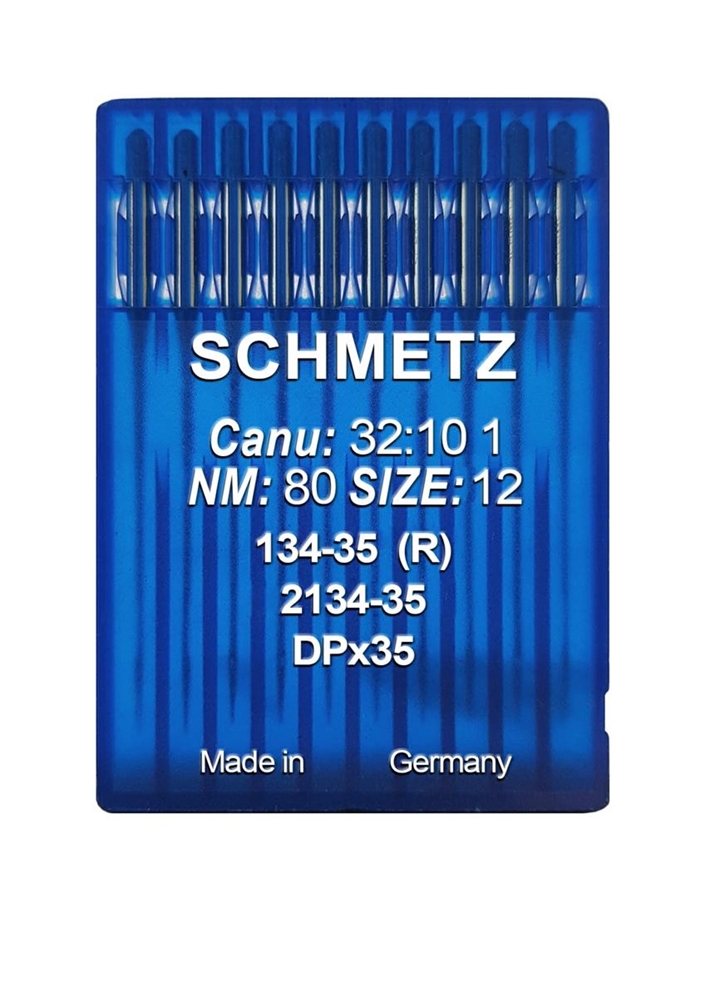 AGHI 134-35R/2134-35/DPx35 SCHMETZ FINEZZA 080 R