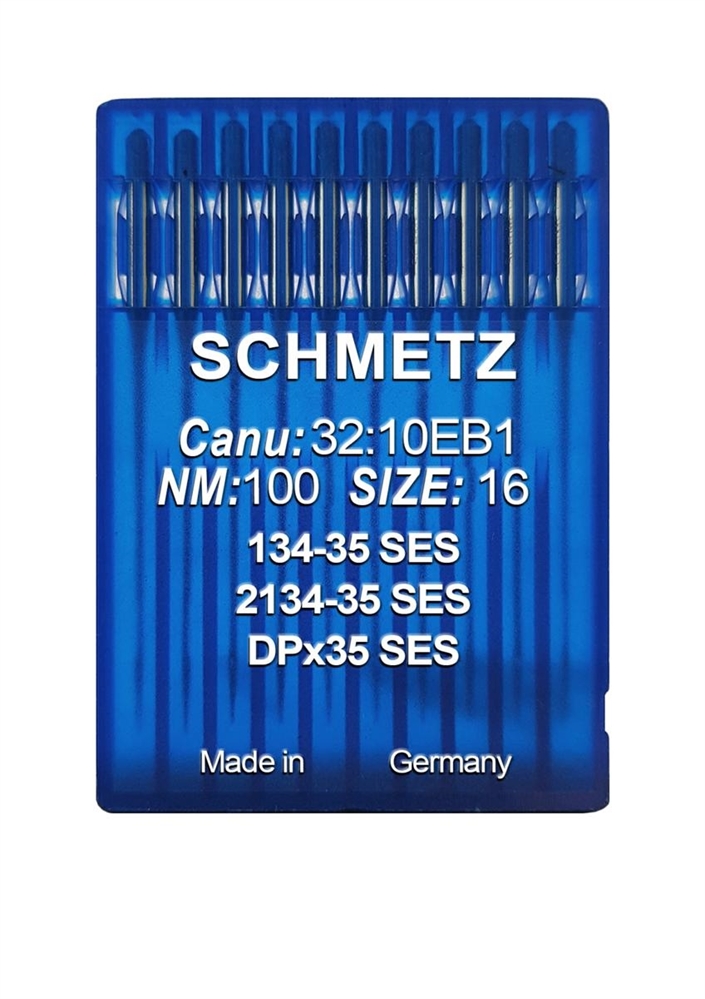 AGHI 134-35SES/2134-35/DPx35 SCHMETZ FINEZZA 100 SES