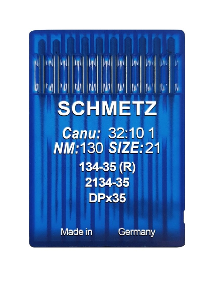 AGHI 134-35R/2134-35/DPx35 SCHMETZ FINEZZA 130 R