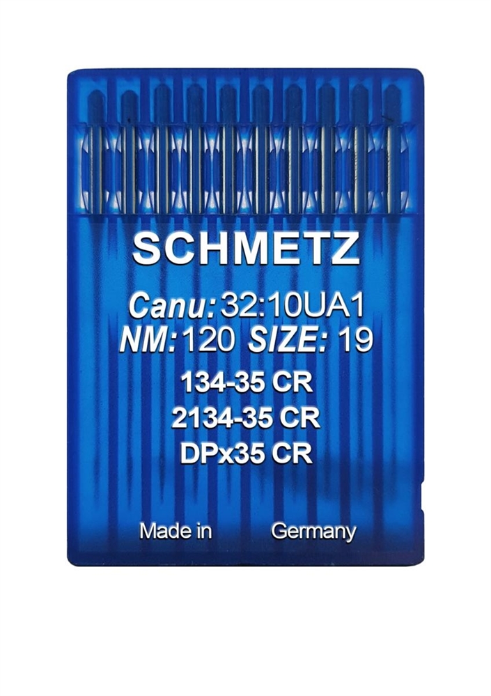 AGHI 134-35CR/2134-35CR/DPx35CR SCHMETZ FINEZZA 120 CR