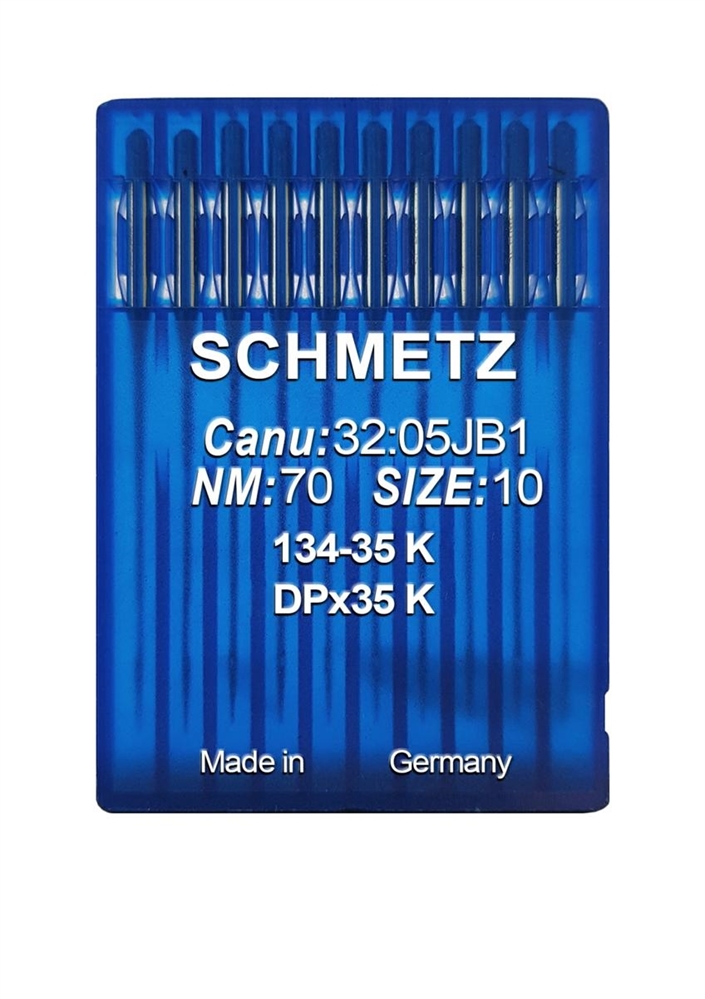 AGHI 134-35K/DPx35K SCHMETZ FINEZZA 070 K