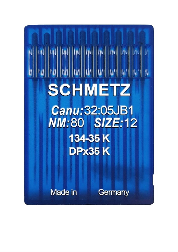 AGHI 134-35K/DPx35K SCHMETZ FINEZZA 080 K