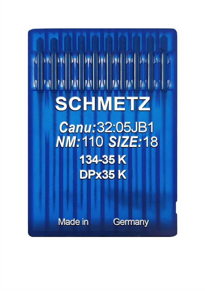 AGHI 134-35K/DPx35K SCHMETZ FINEZZA 110 K