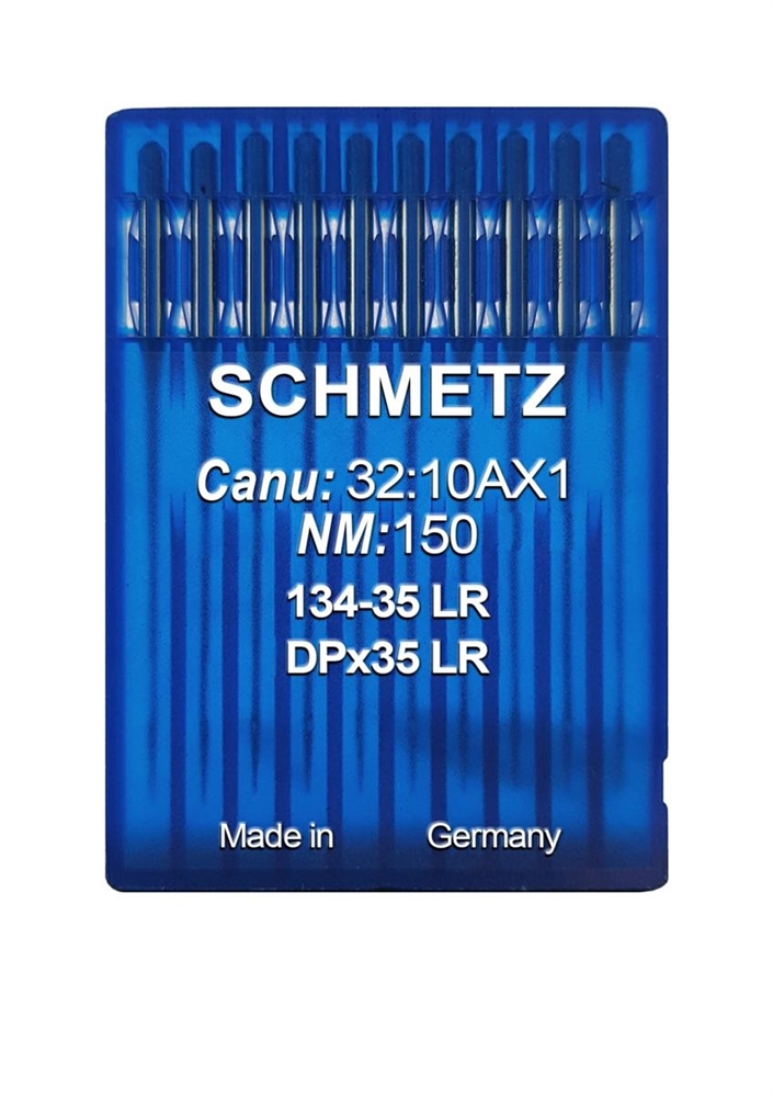 AGHI 134-35LR/DPx35LR SCHMETZ FINEZZA 150 LR