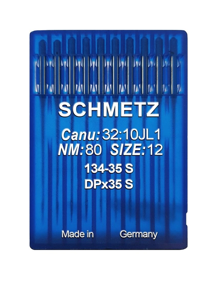 AGHI 134-35S/DPx35S SCHMETZ FINEZZA 080 S