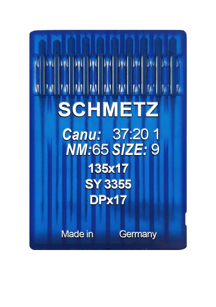 AGHI 135X17/SY 3355/DPx17 SCHMETZ FINEZZA 065