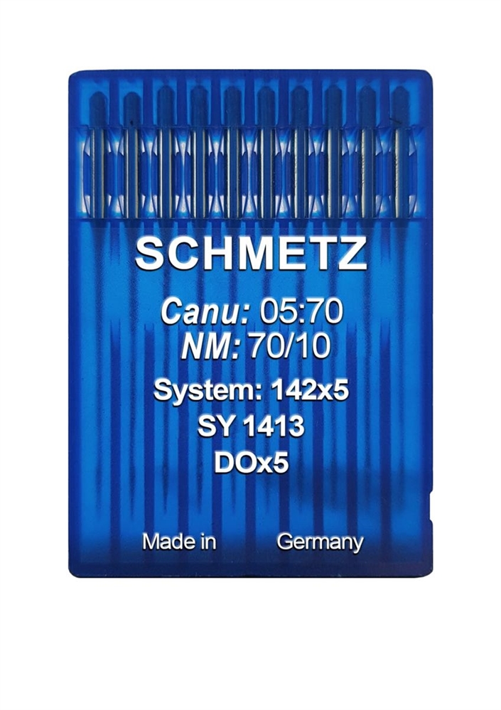 AGHI SY 142X5/SY 1413/DOx5 SCHMETZ FINEZZA 070