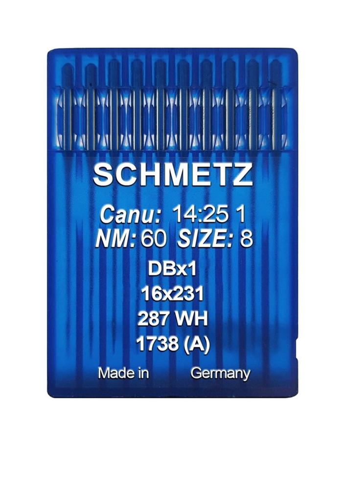 AGHI 1738/16X231/DBX1/287WH SCHMETZ FINEZZA 060