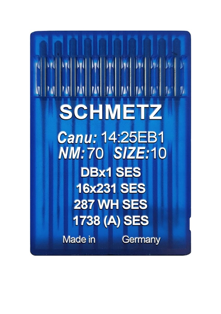 AGHI 1738SES/16X231/DBX1/287WH SCHMETZ FINEZZA 070 SES