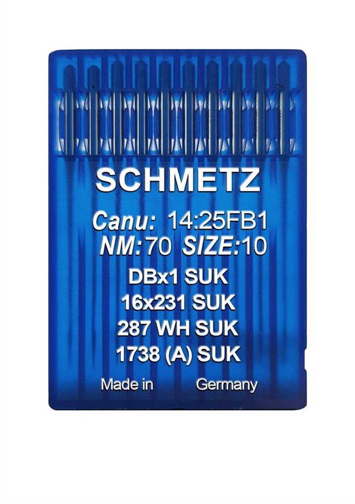 AGHI 1738SUK/16X231/DBX1/287WH SCHMETZ FINEZZA 070 SUK