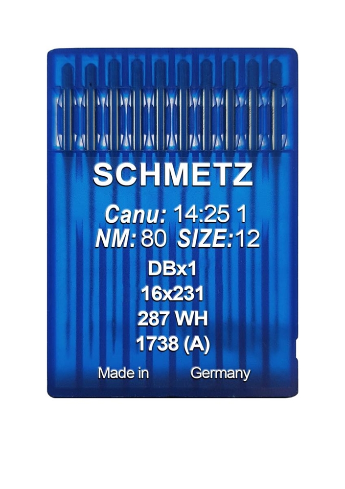 AGHI 1738/16X231/DBX1/287WH SCHMETZ FINEZZA 080