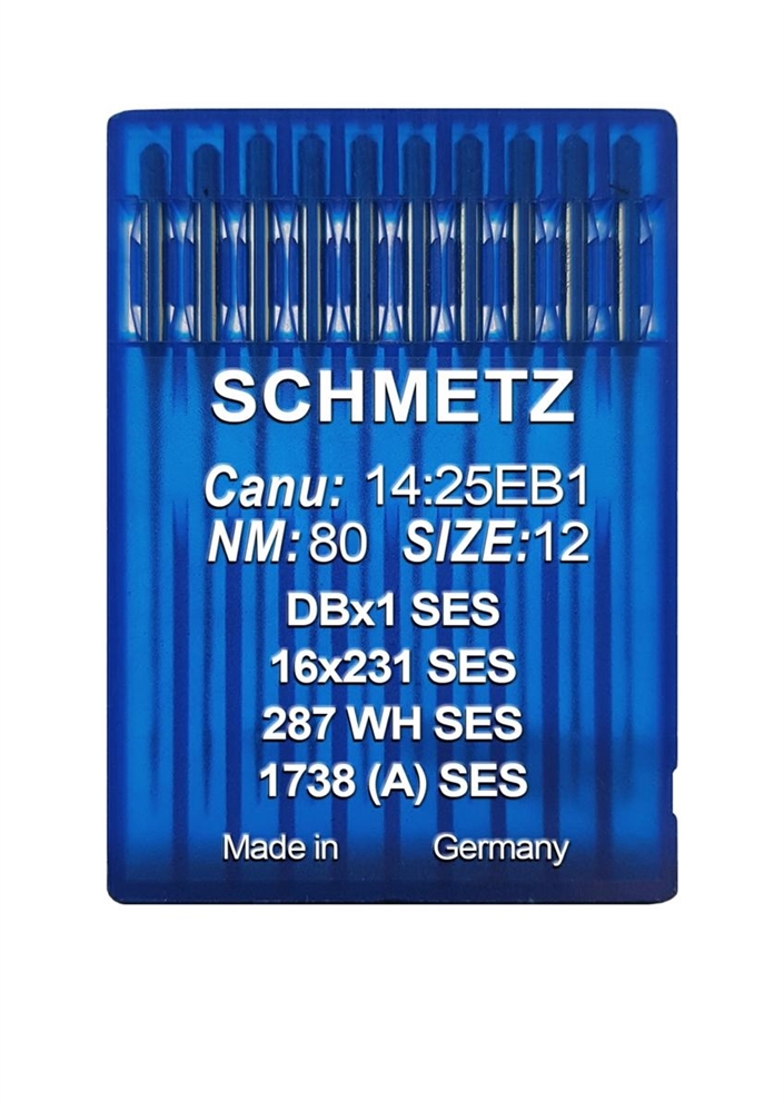 AGHI 1738SES/16X231/DBX1/287WH SCHMETZ FINEZZA 080 SES