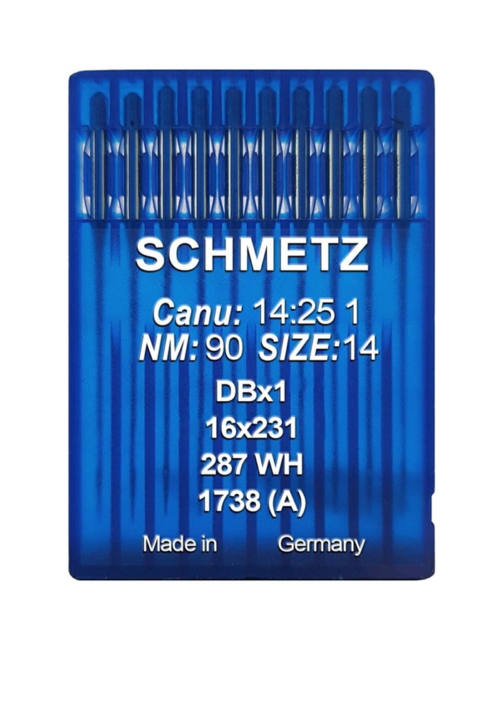 AGHI 1738/16X231/DBX1/287WH SCHMETZ FINEZZA 090