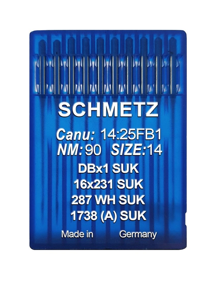AGHI 1738SUK/16X231/DBX1/287WH SCHMETZ FINEZZA 090 SUK