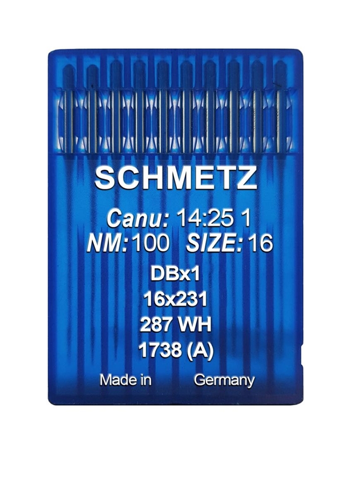 AGHI 1738/16X231/DBX1/287WH SCHMETZ FINEZZA 100