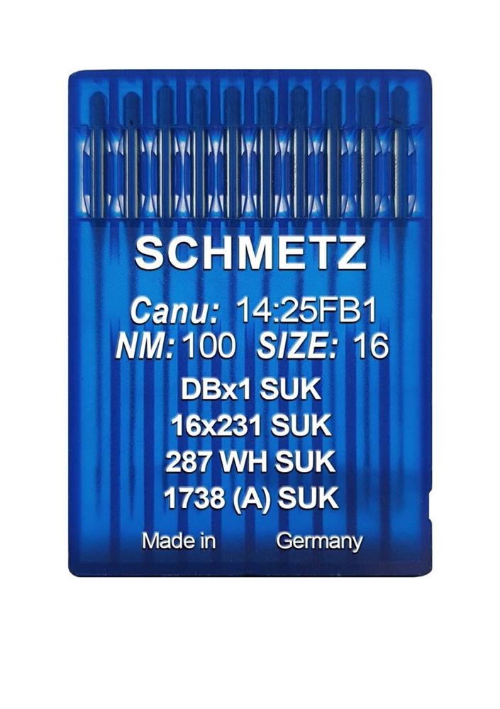 AGHI 1738SUK/16X231/DBX1/287WH SCHMETZ FINEZZA 100 SUK