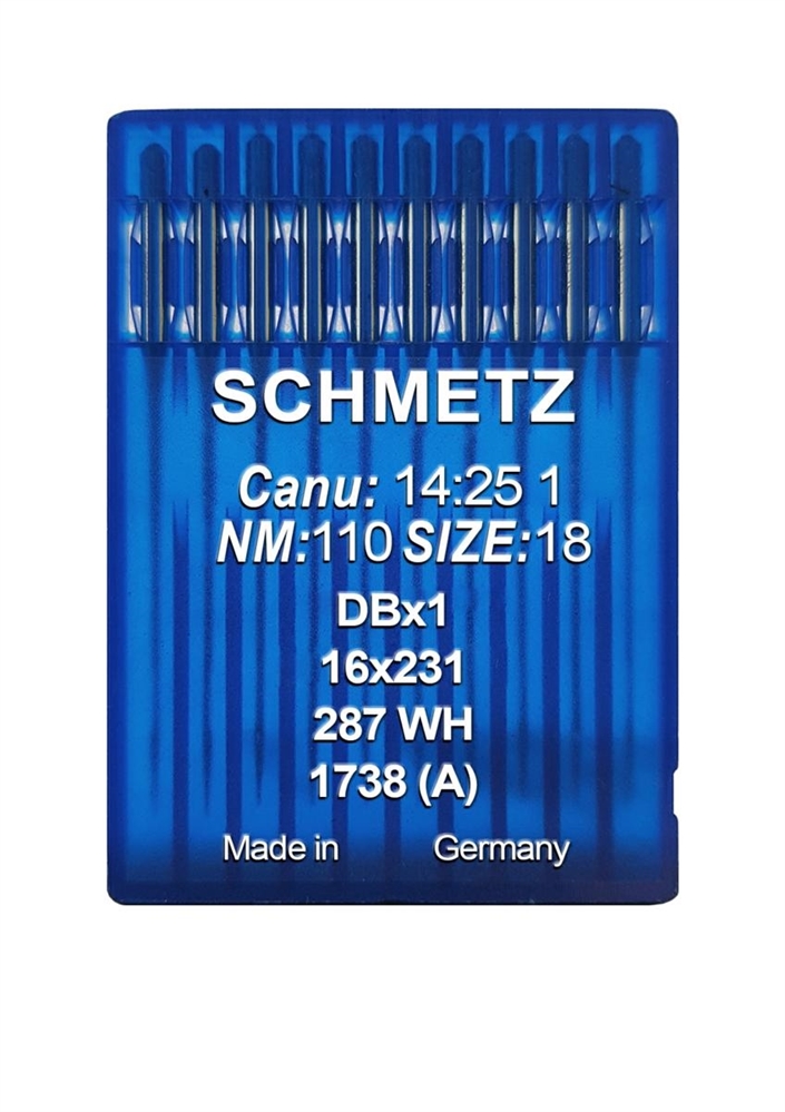 AGHI 1738/16X231/DBX1/287WH SCHMETZ FINEZZA 110