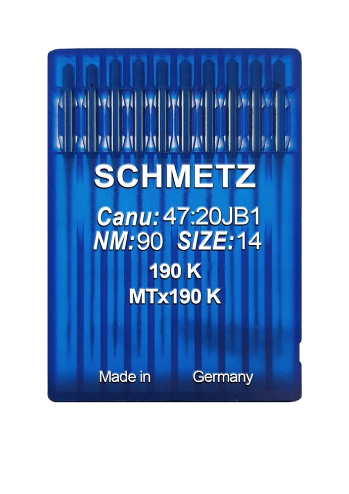 AGHI 190K/MTx190K SCHMETZ FINEZZA 090 K