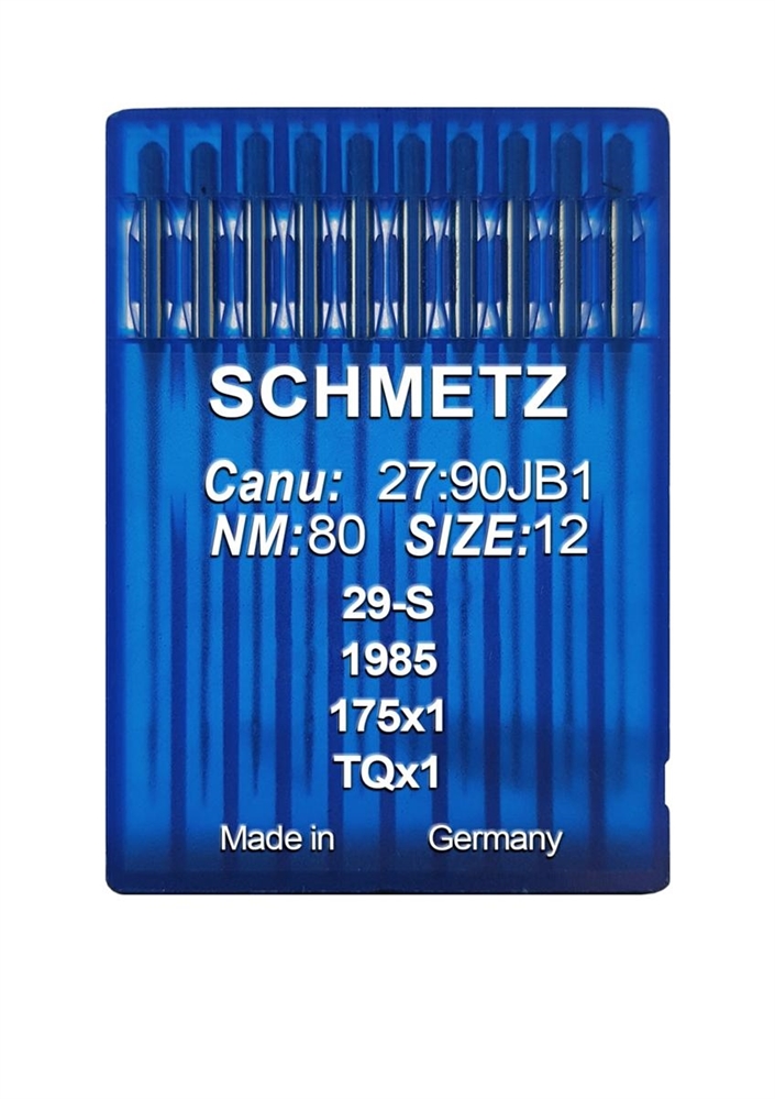 AGHI 1985/29-S/175x1/TQx1 SCHMETZ FINEZZA 080
