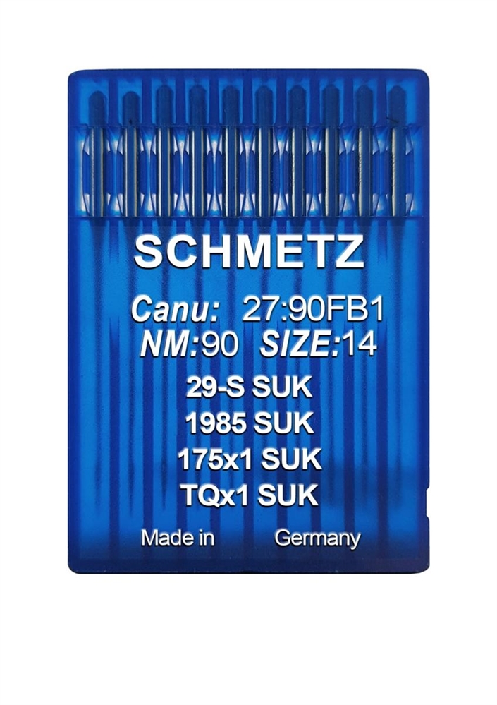 AGHI 1985SUK/29-S/175x1/TQx1 SCHMETZ FINEZZA 090 SUK