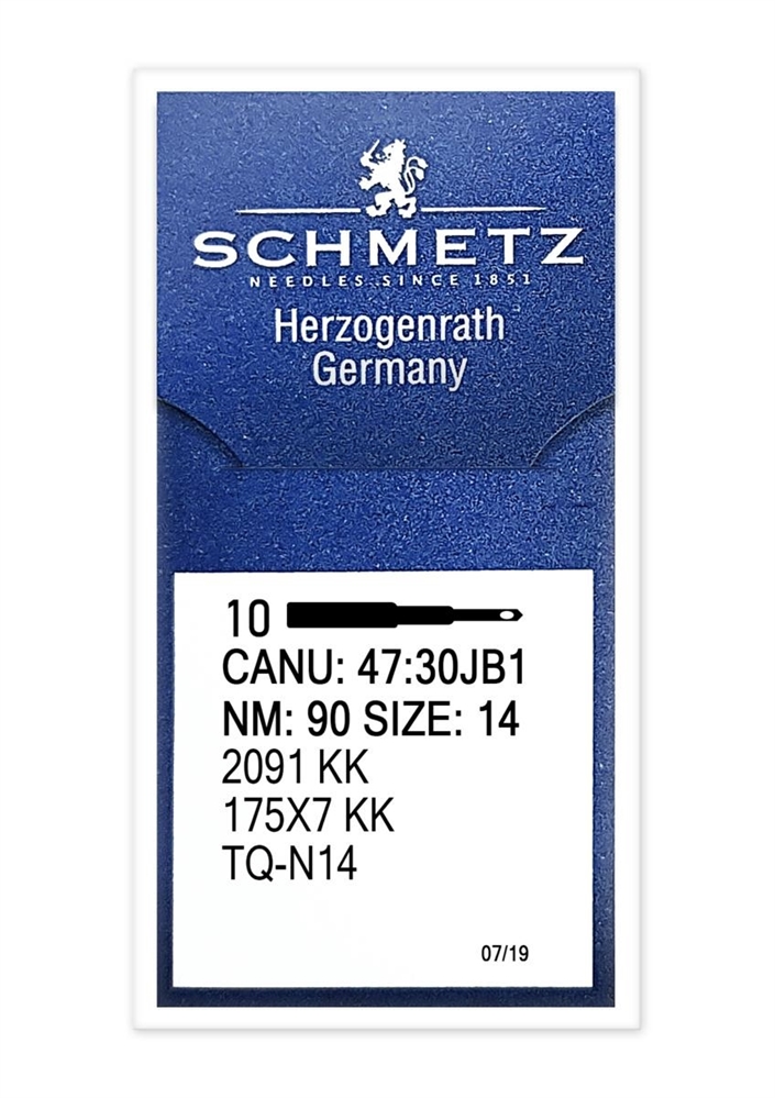 AGHI 2091KK/175x7KK/TQ-N14 SCHMETZ FINEZZA 090 KK