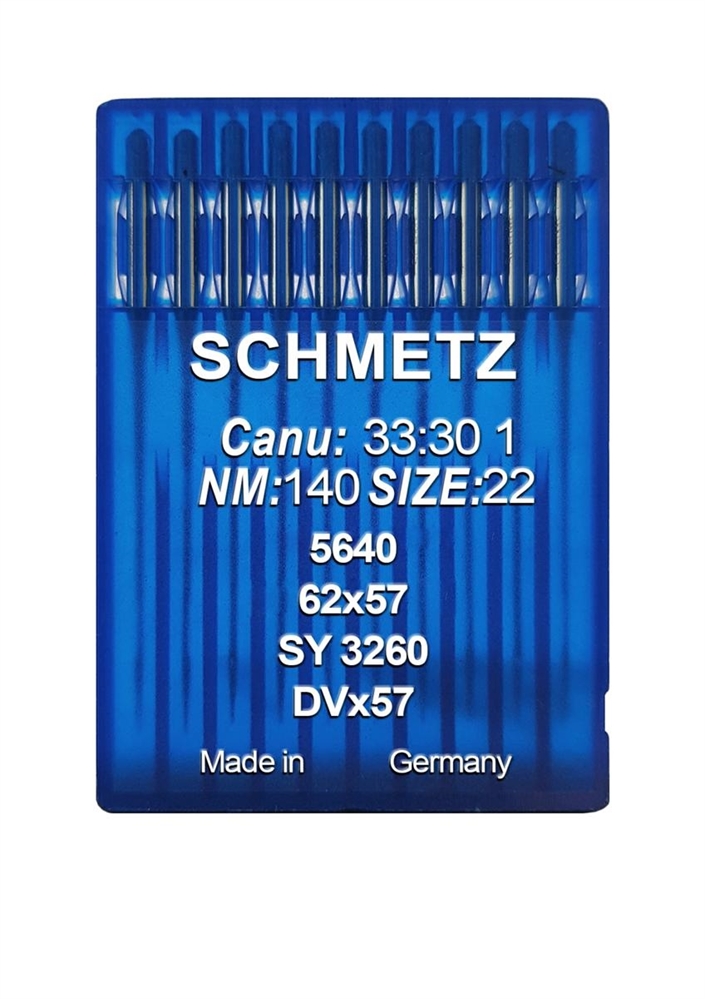 AGHI 62X57/5640/SY3260/DVx57 SCHMETZ FINEZZA 140