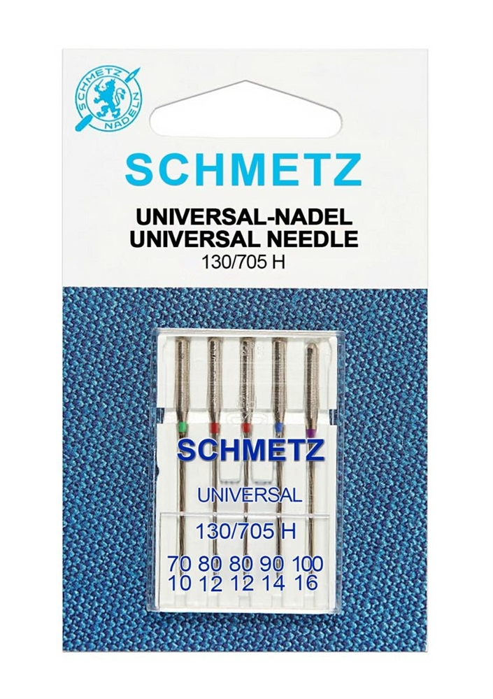 AGHI 130/705H SCHMETZ ASSORTITI MISTI (70/80/90/100)