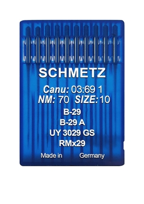 AGHI B29/B-29A/UY3029GS/RMx29 SCHMETZ FINEZZA 070