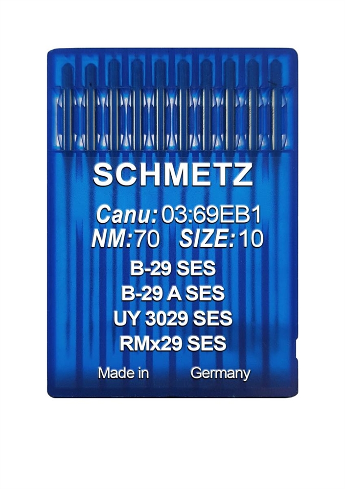 AGHI B29SES/B-29A/UY3029/RMx29 SCHMETZ FINEZZA 070 SES