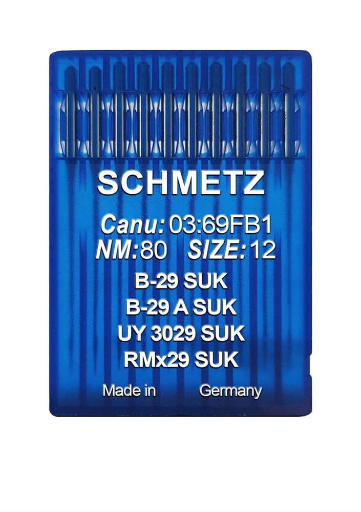AGHI B29/B-29A/UY3029/RMx29 SCHMETZ FINEZZA 080 SUK