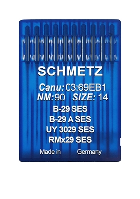 AGHI B29SES/B-29A/UY3029/RMx29 SCHMETZ FINEZZA 090 SES