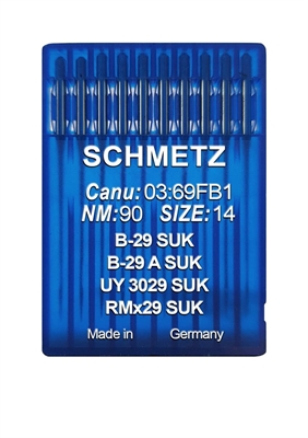 AGHI B29/B-29A/UY3029/RMx29 SCHMETZ FINEZZA 090 SUK