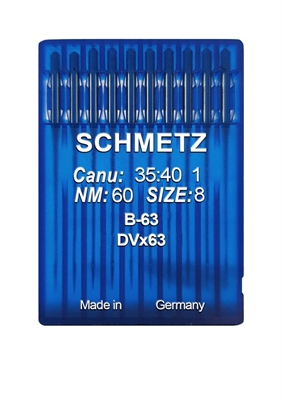 AGHI B63/DVx63 SCHMETZ FINEZZA 060