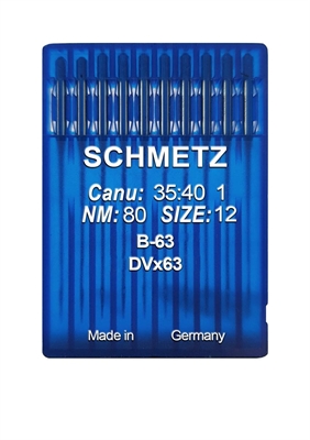 AGHI B63/DVx63 SCHMETZ FINEZZA 080