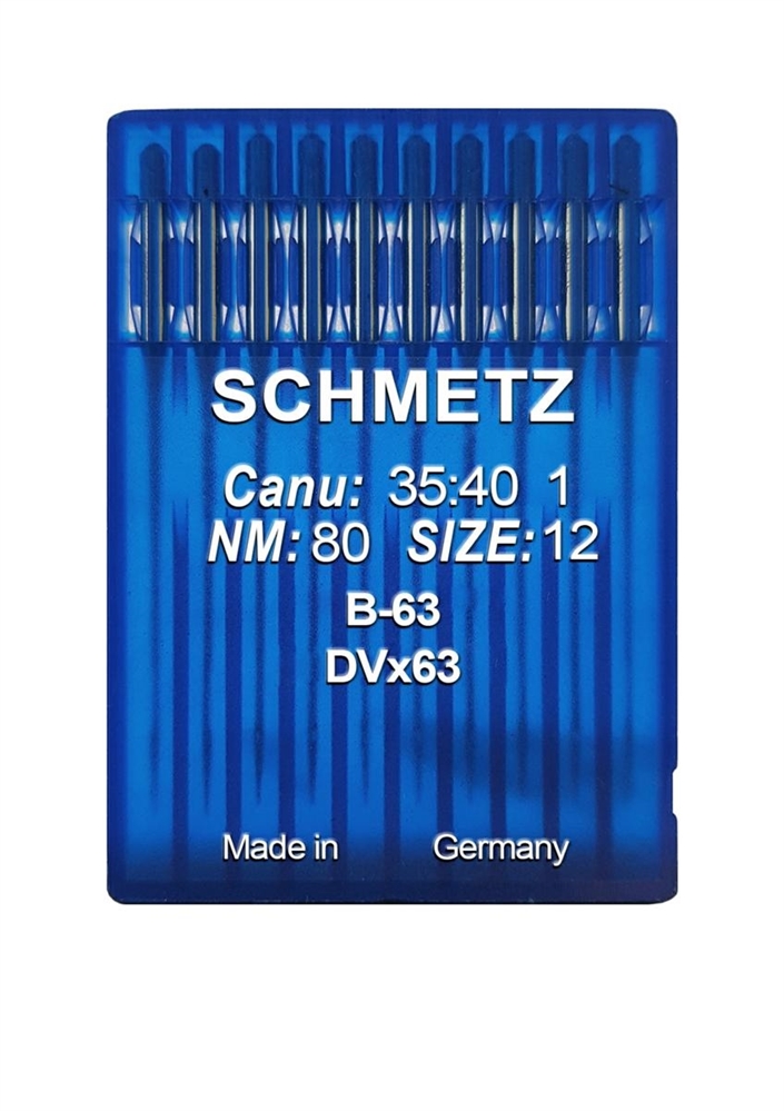 AGHI B63/DVx63 SCHMETZ FINEZZA 080
