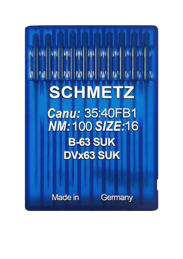 AGHI B63SUK/DVx63SUK SCHMETZ FINEZZA 100 SUK