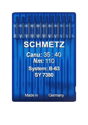 AGHI B63/DVx63/SY7380 SCHMETZ FINEZZA 110