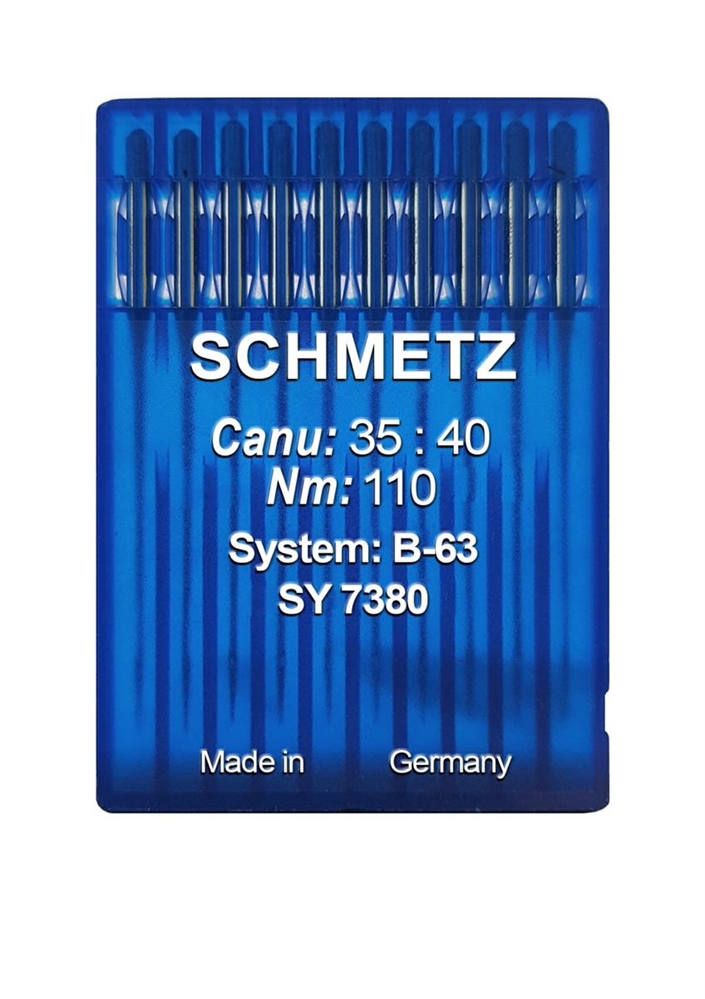 AGHI B63/DVx63/SY7380 SCHMETZ FINEZZA 110