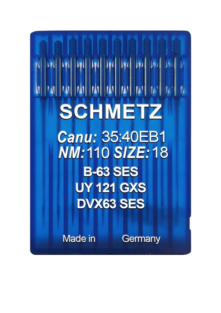 AGHI B63SES/UY131GXS/DVx63 SCHMETZ FINEZZA 110 SES