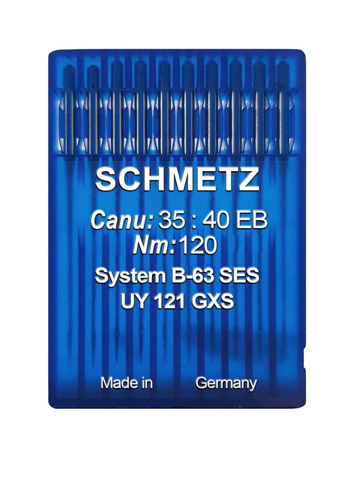 AGHI B63SES/UY131GXS/DVx63 SCHMETZ FINEZZA 120 SES