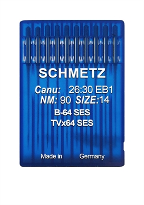 AGHI B64SES/TVx64SES SCHMETZ FINEZZA 090 SES