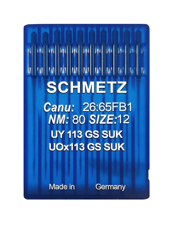 AGHI UY113GS SUK/UOx113GS SUK SCHMETZ FINEZZA 080 GS SUK