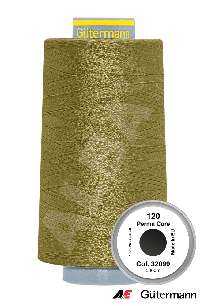 PERMA CORE 120/5000 PolyPoly 32099 GIALLO ORO