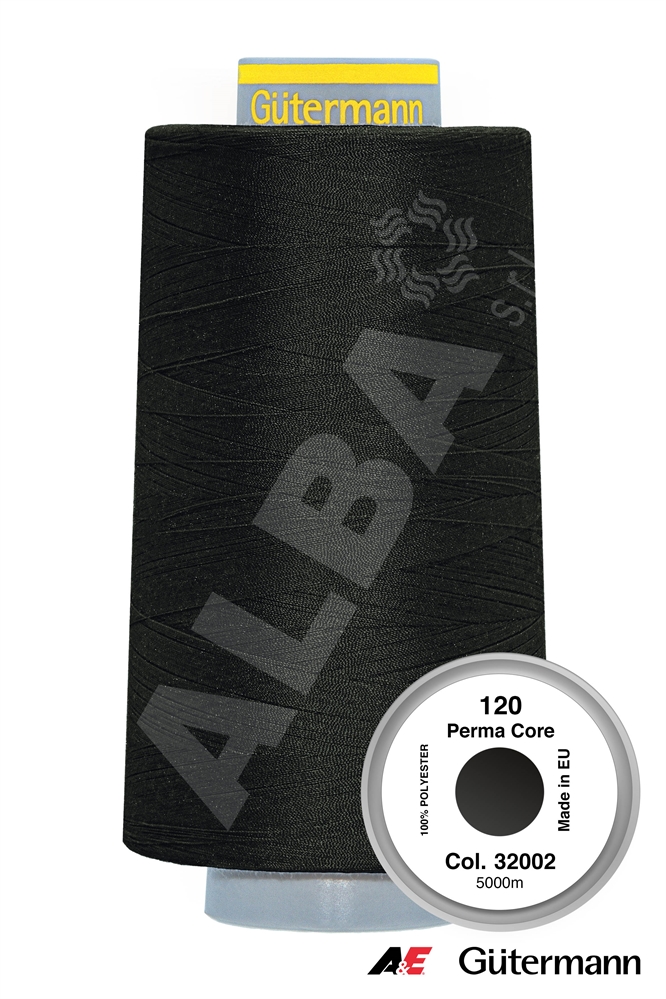 PERMA CORE 120/5000 PolyPoly W32002 NERO