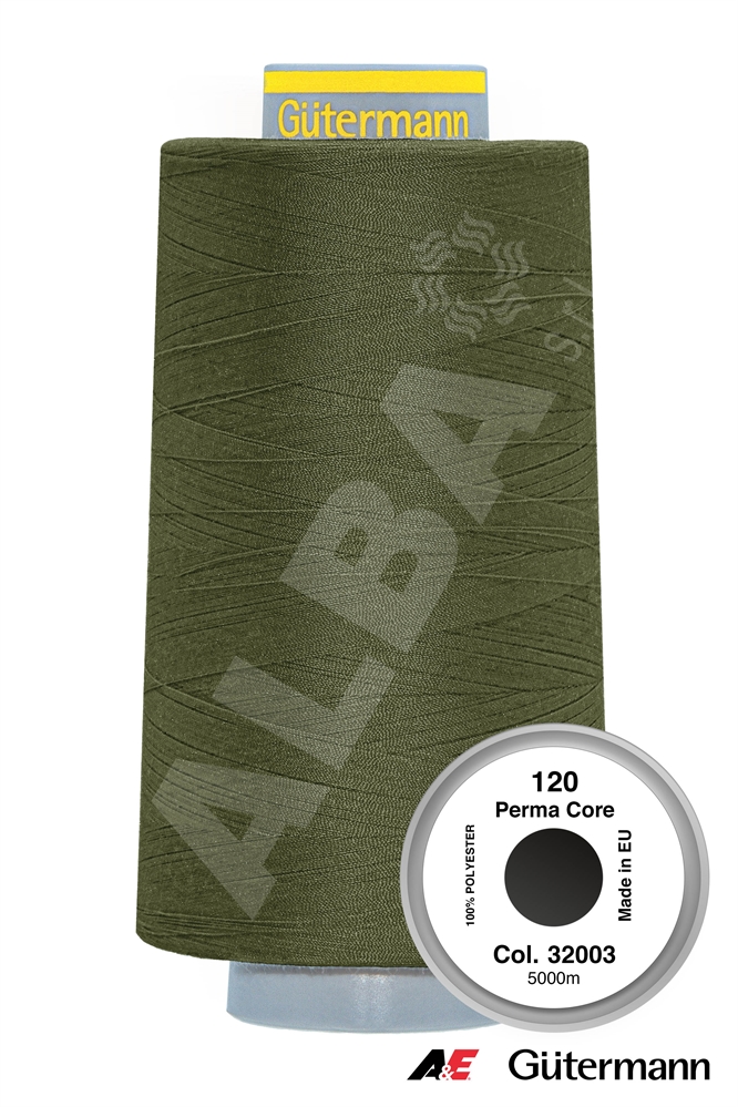 PERMA CORE 120/5000 PolyPoly W32003