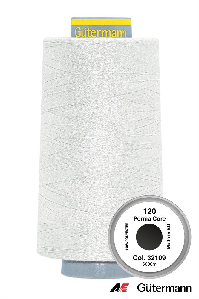 PERMA CORE 120/5000 PolyPoly W32109 BIANCO OTTICO