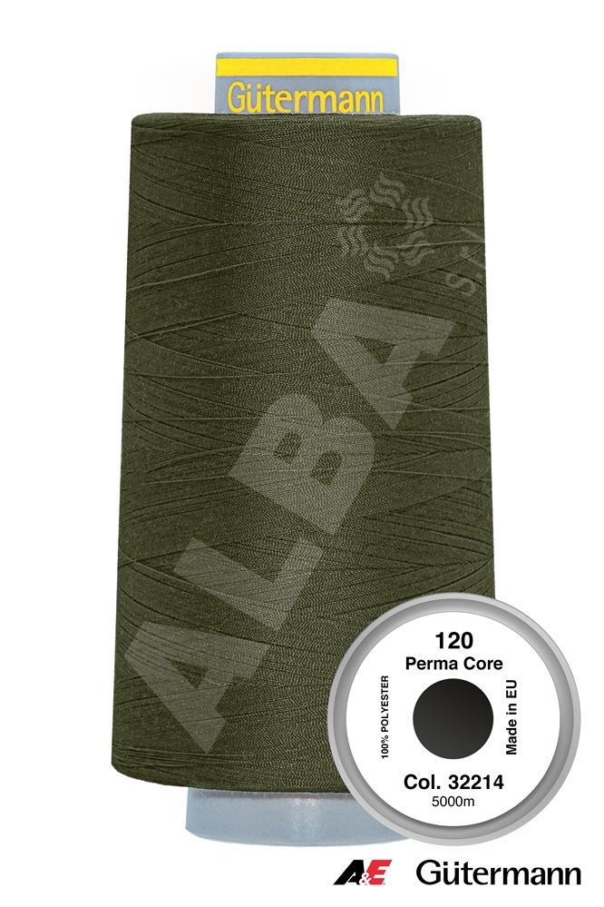 PERMA CORE 120/5000 PolyPoly W32214/48909