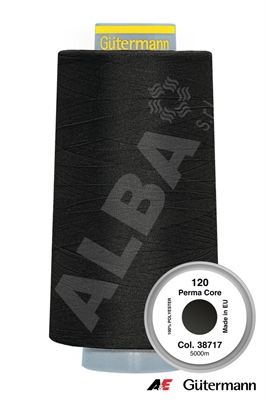 PERMA CORE 120/5000 PolyPoly W99999/38717 NERO