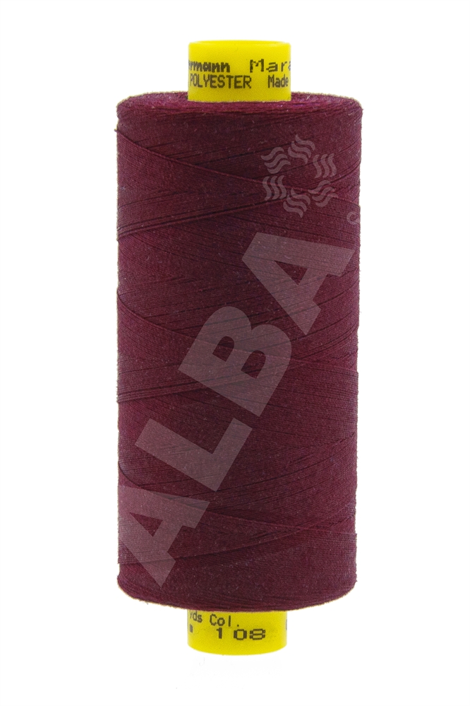 GUTERMANN MARA 70/0700mt Col. 0108 VIOLA SCURO