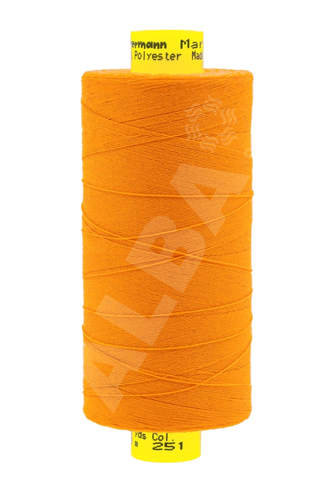 GUTERMANN MARA 70/0700mt Col. 0251 ARANCIONE